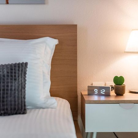 Апартаменты Otium Living Волос Экстерьер фото