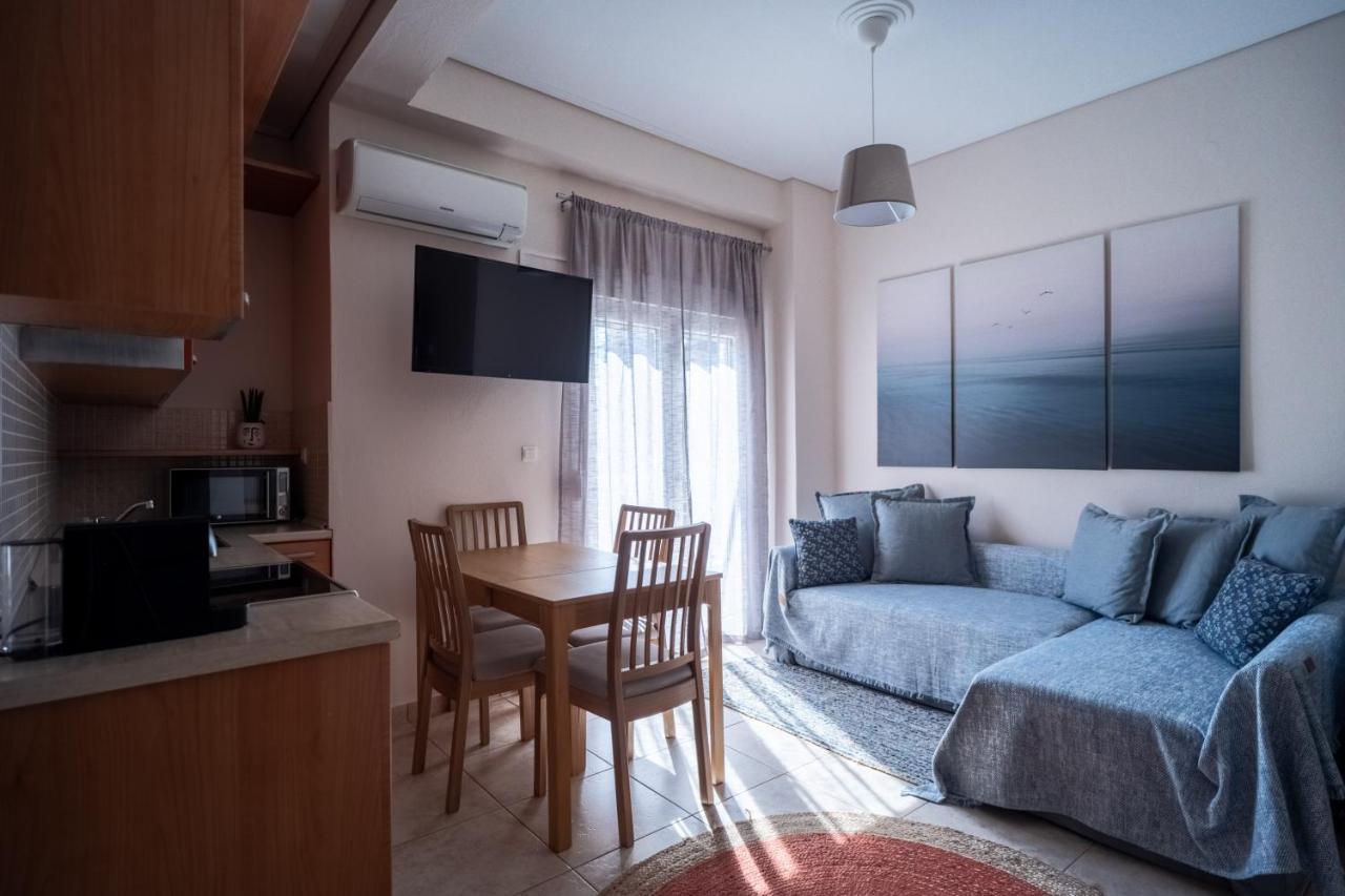 Апартаменты Otium Living Волос Экстерьер фото