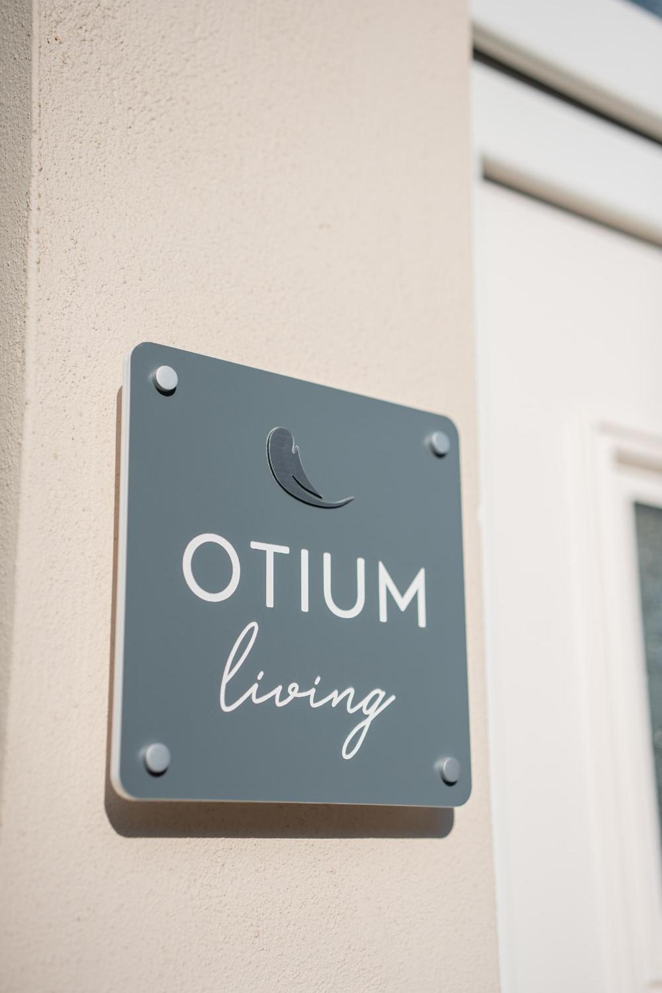 Апартаменты Otium Living Волос Экстерьер фото