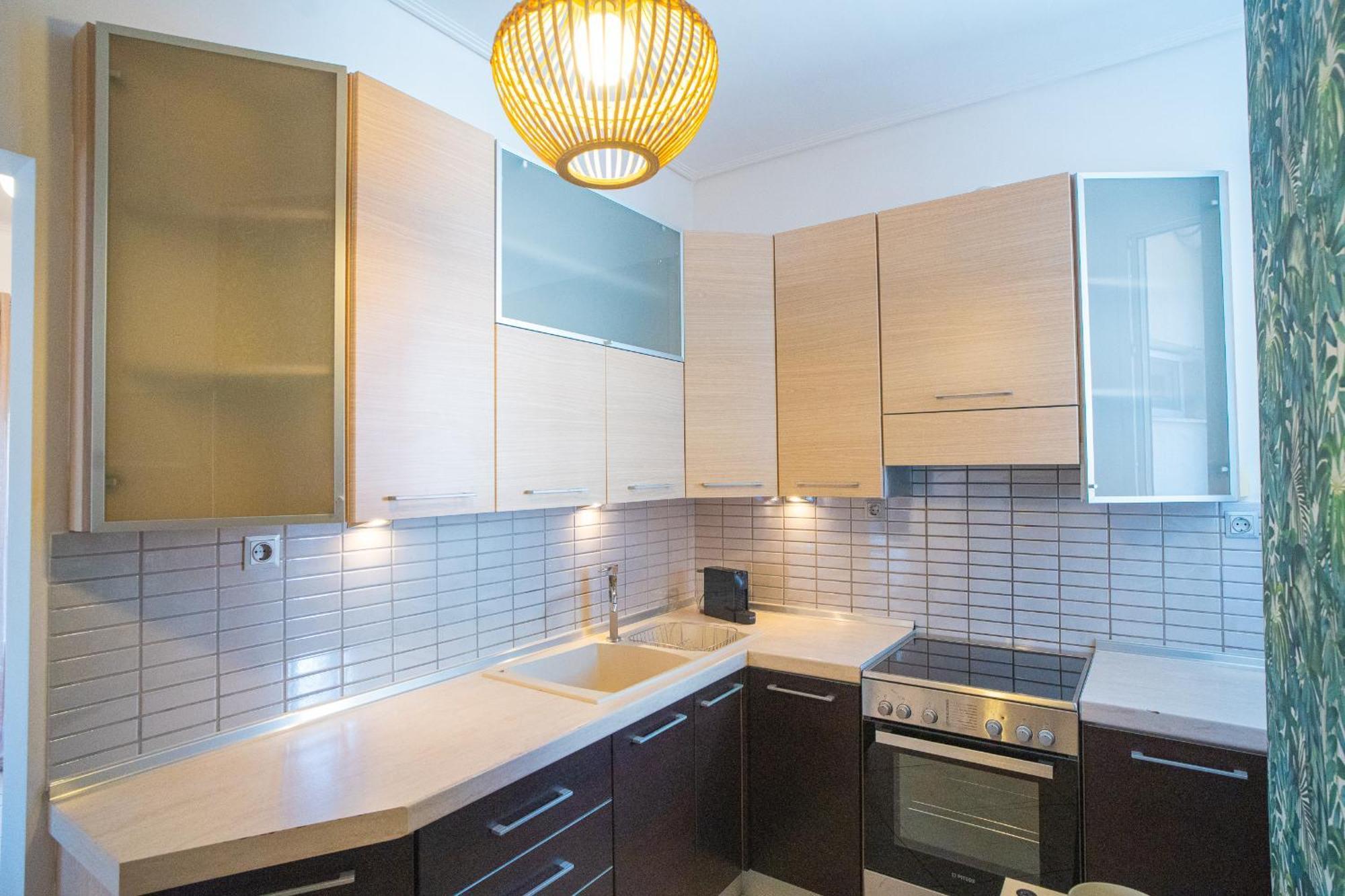 Апартаменты Otium Living Волос Экстерьер фото