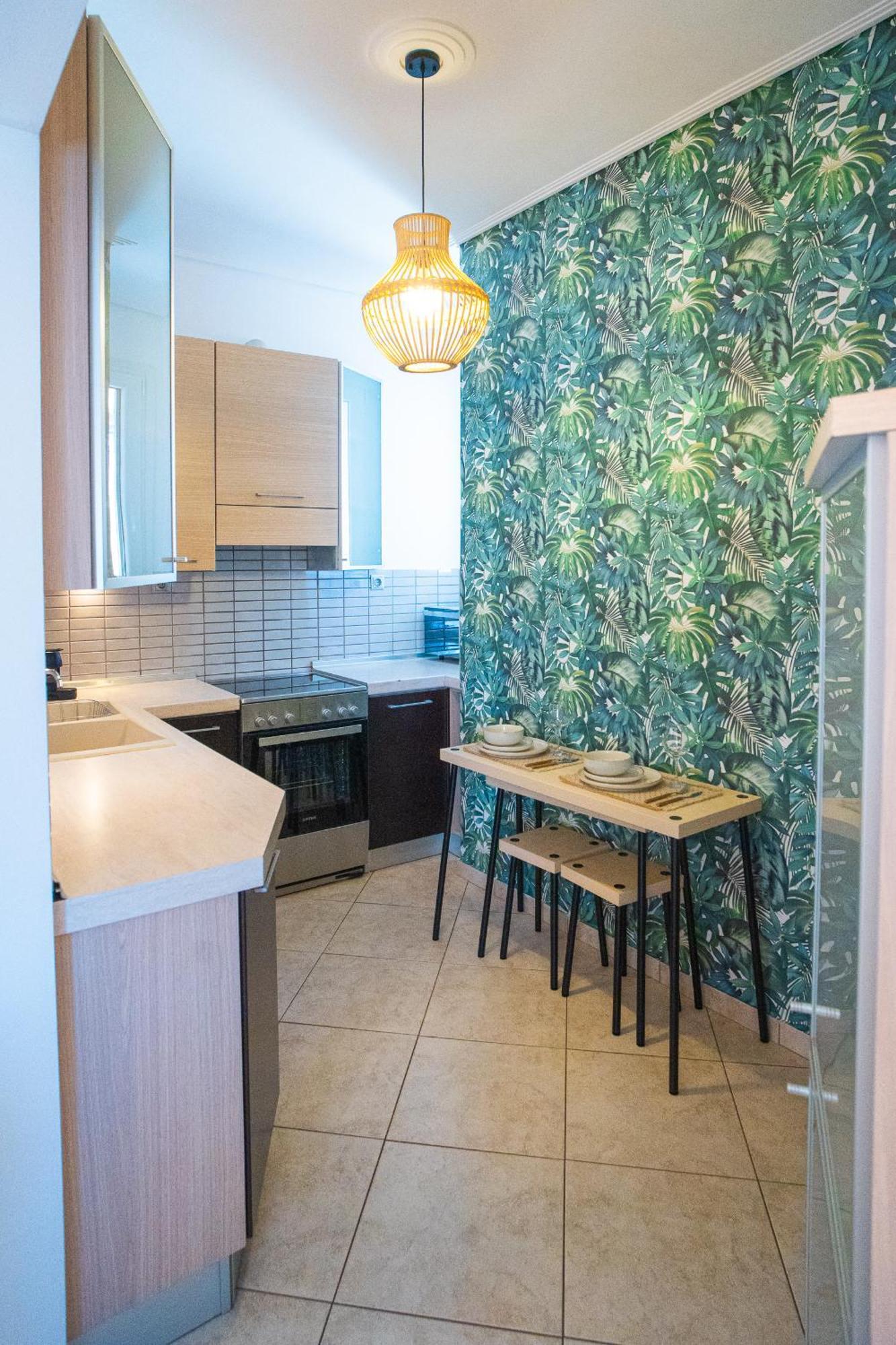 Апартаменты Otium Living Волос Экстерьер фото