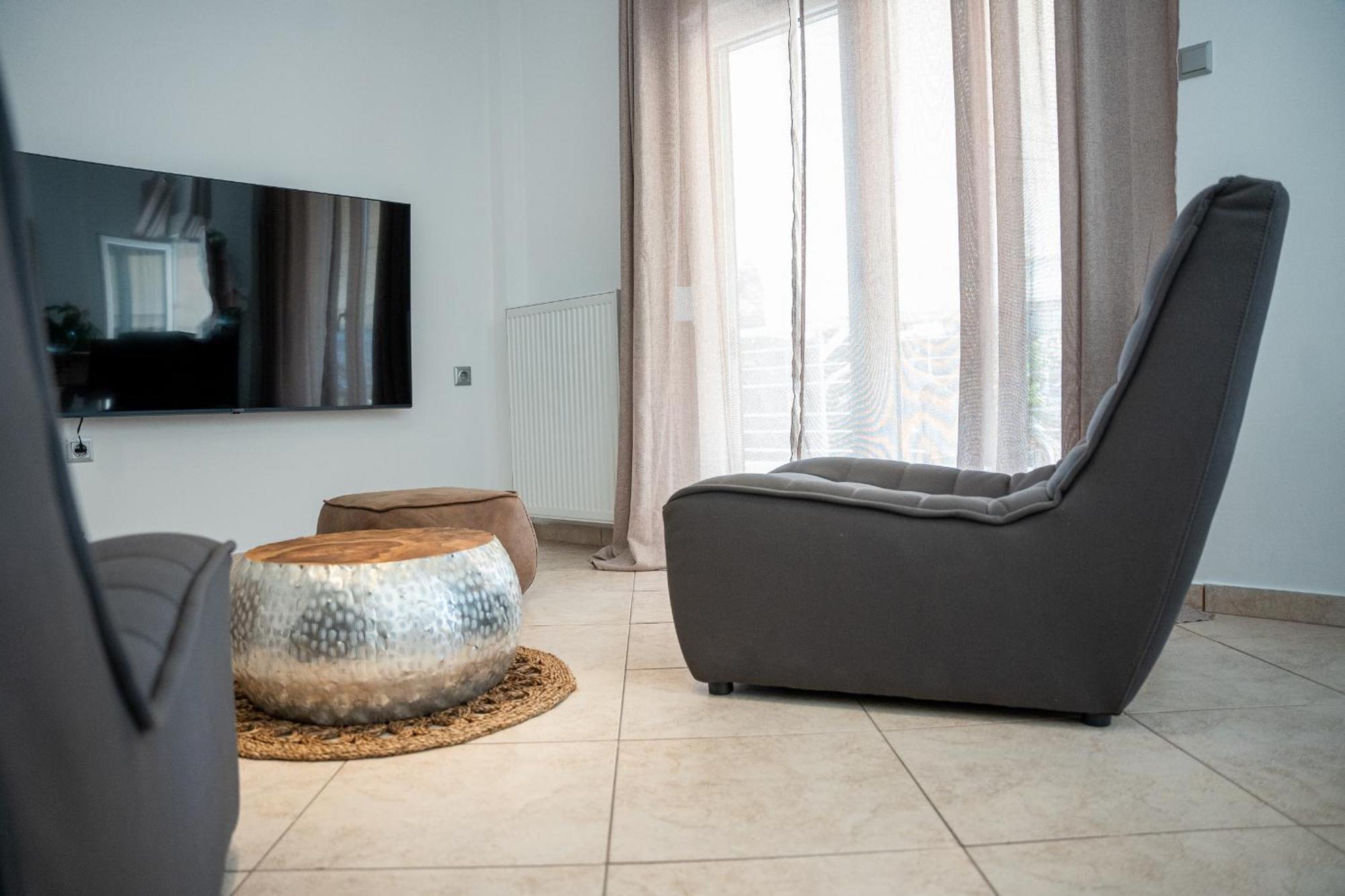 Апартаменты Otium Living Волос Номер фото